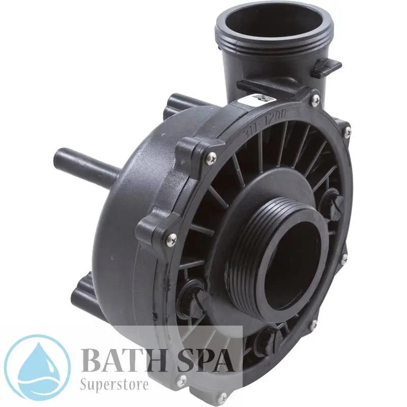 Aquastorm Wet End 6.0 HP SPL (3hp) 10 amp, 56 Frame 2" Spa Pumps 310-1740_7b7c129f-8617-4370-96b3-e6d3b196a6d5