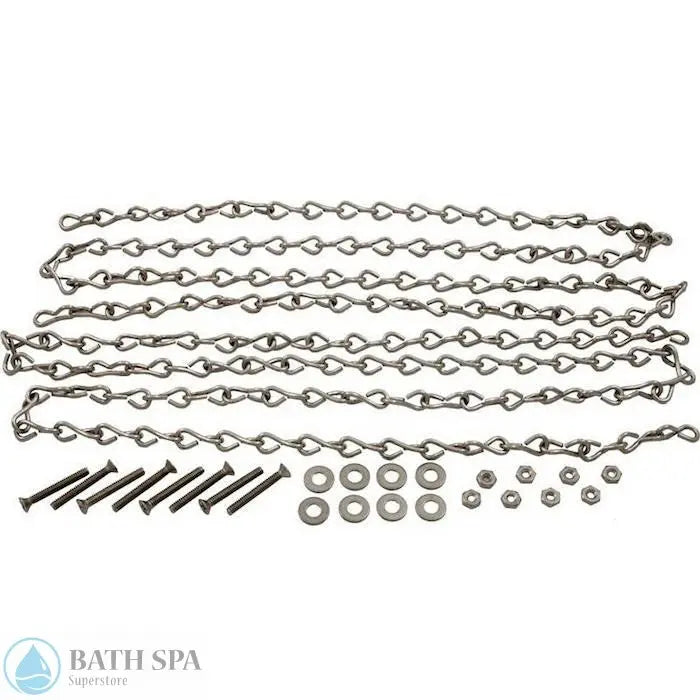 Luxury Leisure E-Z Lifter Cover Mounting Kit (3100-11) Spa Cover Lifts: EZ Lifter 310011.1