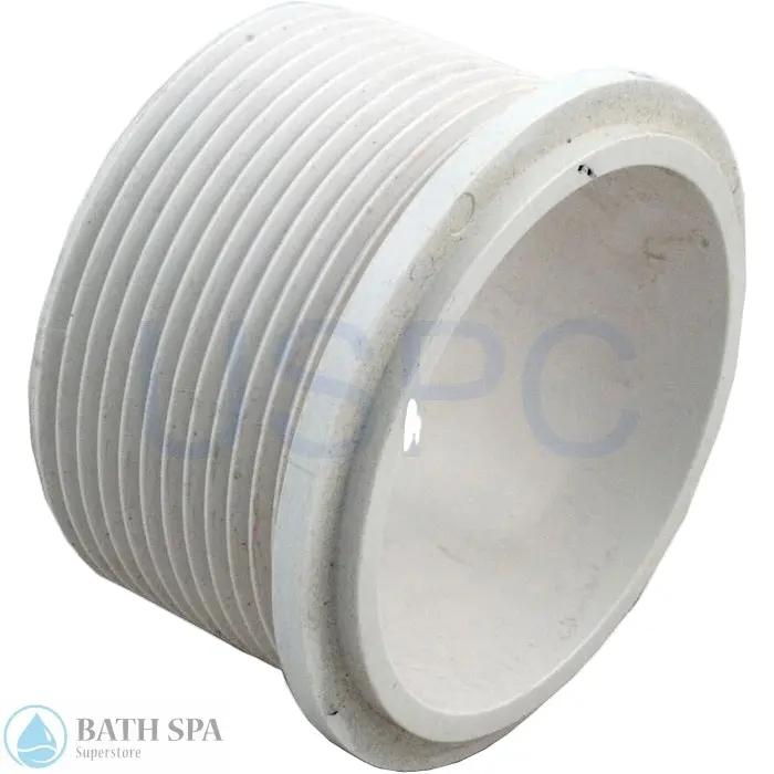 Hydroflow 1/2", 3/4", 1" Fitting, White Icon-Keys-Infinity Parts 314027wht