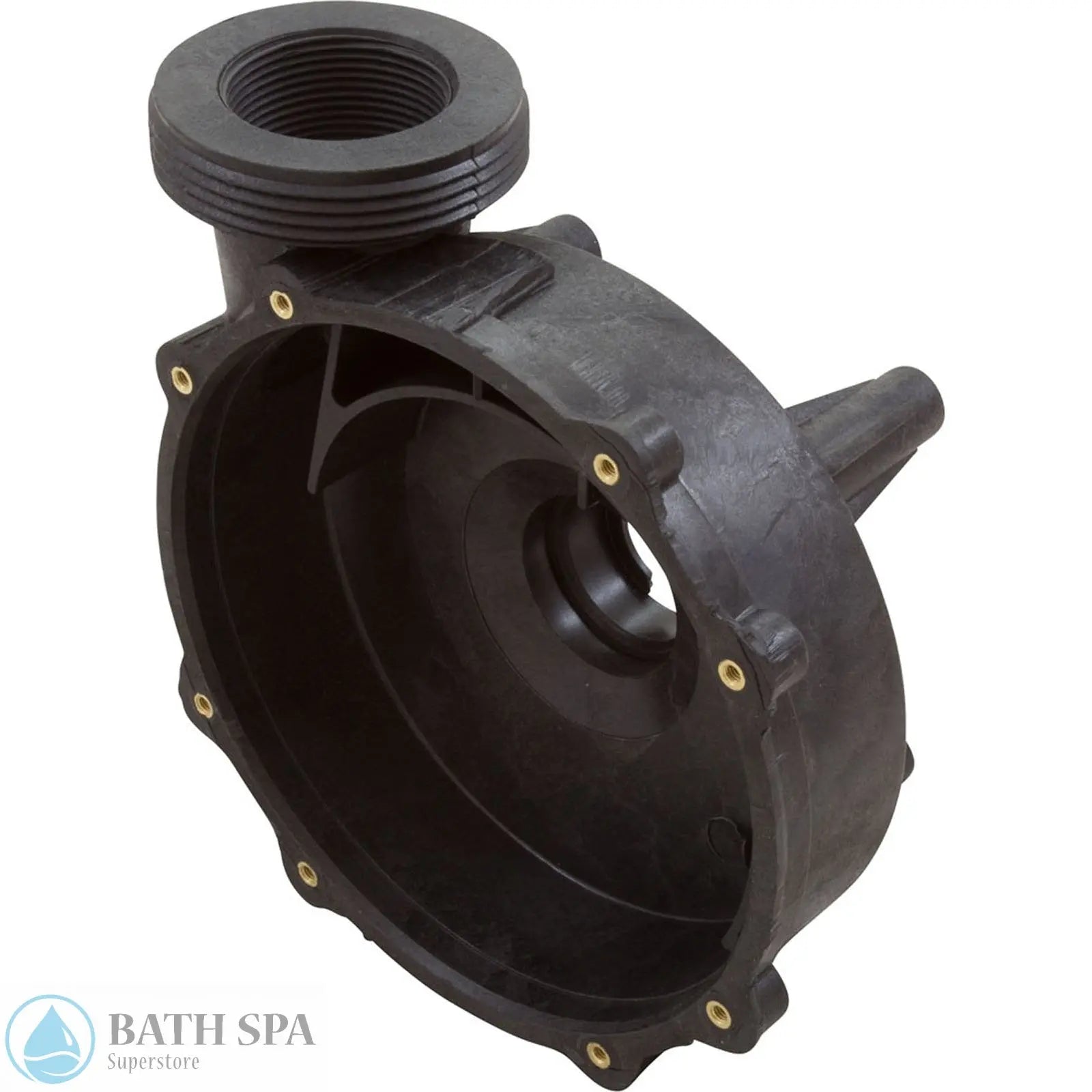 Waterway .75 to 3.0 HP Hi-Flo 2" Side Discharge Pump Volute (315-2500) Spa Pumps & Parts: Spa Pump Parts 315-2500