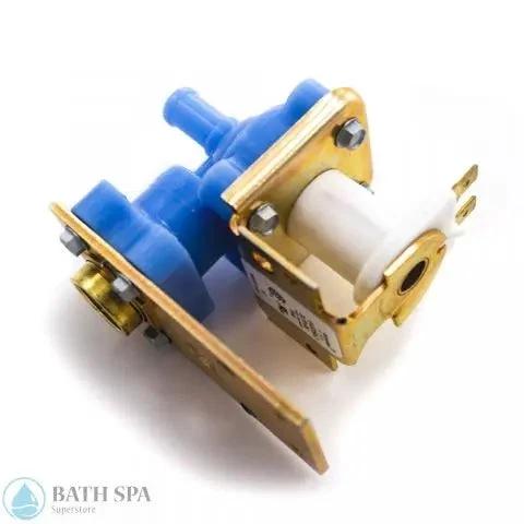 Amerec Solenoid H20 Valve 240v (3170-06) Steamers: Steamer Parts 3170-06