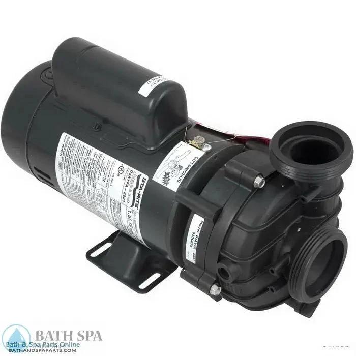 Balboa 1.5 HP Dura Jet Cascade Spa Pump 115V 2 Speed DJAYFA 0001 Spa Pumps & Parts: Spa Pumps (Balboa Dura Jet Spa Pumps) 34-102-1217_xl