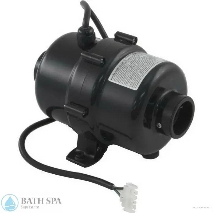 C.G. Air Millenium Long Life Blower 230V 60Hz 4.0A With 3 Ft Cord Industrial Quiet Durable Motor Spa Parts: Spa Air Blowers (Residential - Side Mount) 34-122-1026_xl