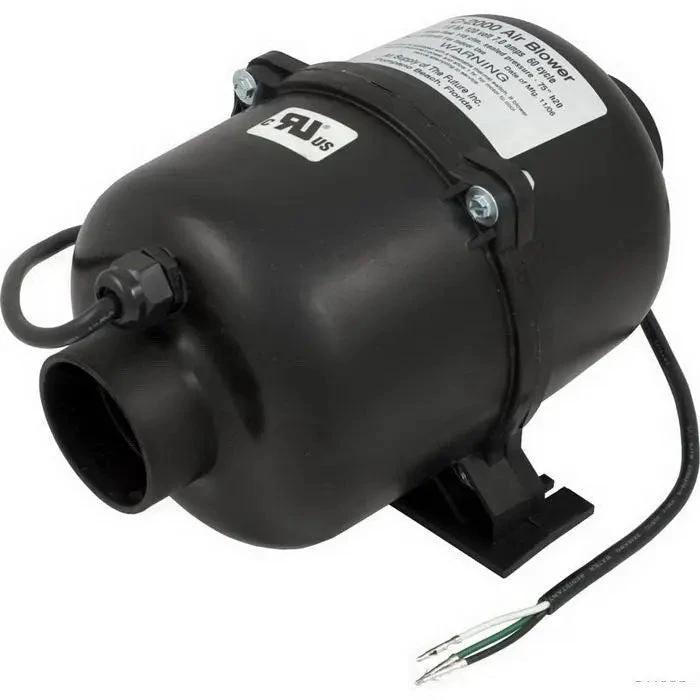 Air Supply Comet 2000 2.0 HP Air Blower 220V 6 Amps 4 Pin Amp Plug For OEM And Portable Spas Bath Parts: Bath Air Blowers 34-123-1000_xl_5f8974ff-aa09-4f3f-a727-655655b0bd44