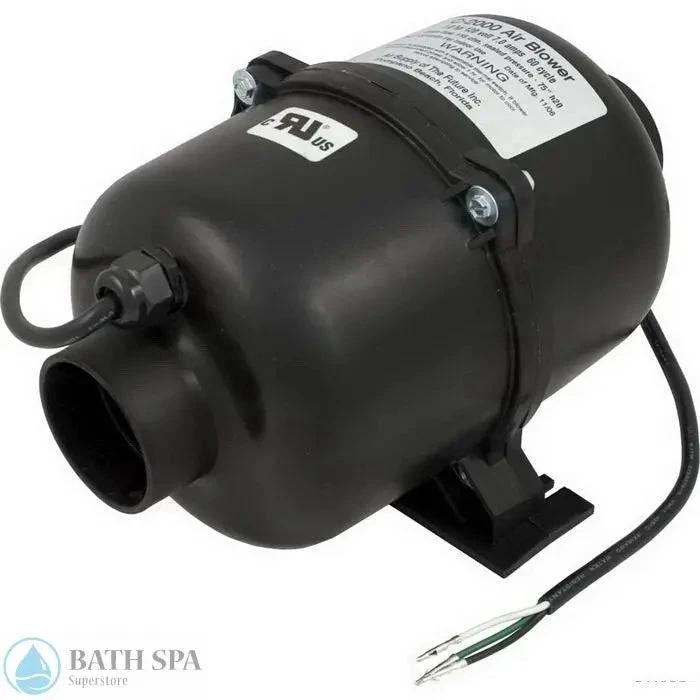 Air Supply Comet 2000 2.0 HP Air Blower 115V For OEM And Portable Spas Ultra Quiet Performance Bath Parts: Bath Air Blowers 34-123-1000_xl_9272eae7-29e0-4786-9bb1-af196d1cbff5