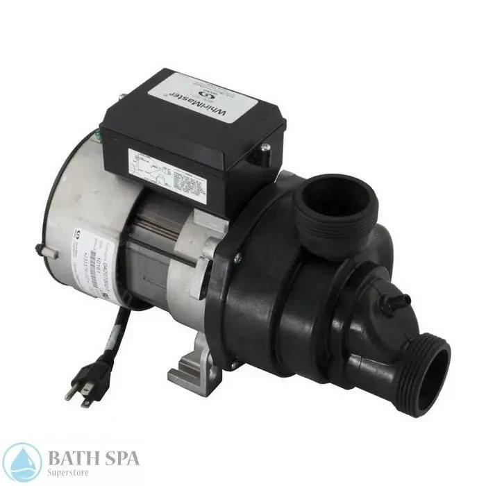 Gecko AquaFlo Whirlmaster Bath Pump 0.75 HP 115V OEM One Speed Replacement for Spa and Hot Tub Bath Pumps & Parts: Bath Pumps (Aqua Flo Whirlmaster TMCP2) 34-337-1200_XL
