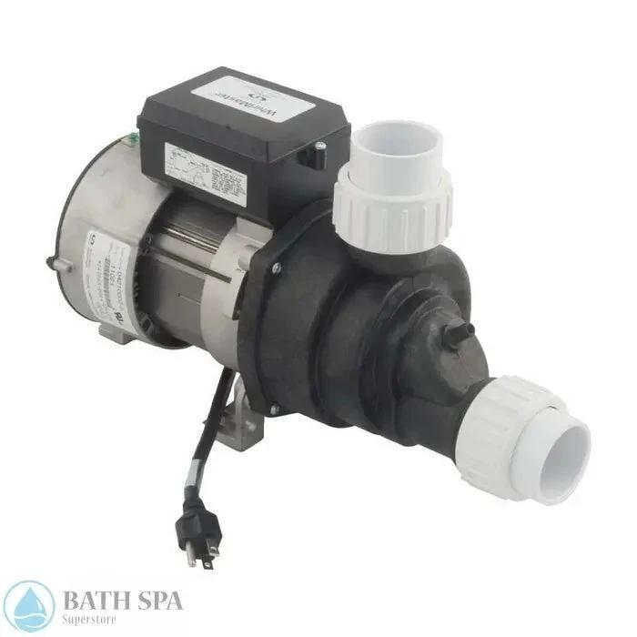 Gecko AquaFlo 1.0 HP Whirlmaster Bath Pump 115 Volt One Speed OEM Replacement Part Bath Pumps & Parts: Bath Pumps (Aqua Flo Whirlmaster TMCP2) 34-337-1210_XL