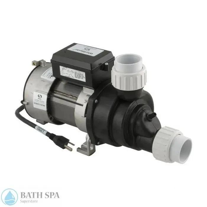 Gecko AquaFlo 1.5 HP Whirlmaster Bath Pump 115V 1 Speed OEM Replacement 04215002 5010 Bath Pumps & Parts: Bath Pumps (Aqua Flo Whirlmaster TMCP2) 34-337-1220_XL