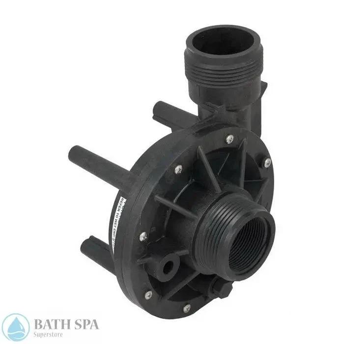 Gecko AquaFlo FMHP 0.75 HP Flo Master Wet End With One and a Half Inch MBT and 48 Frame 91040690 Spa Pumps & Parts: Spa Pump Wetends (Gecko) 34-402-1022_XL