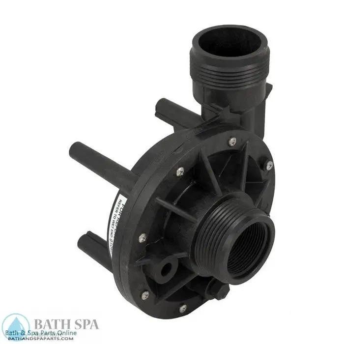 Gecko AquaFlo FMHP 2.0 HP Flo Master Wet End With 2.0 OHP 3.0 THP 1-1/2 MBT 48 Frame Spa Pumps & Parts: Spa Pump Wetends (Gecko) 34-402-1028_XL