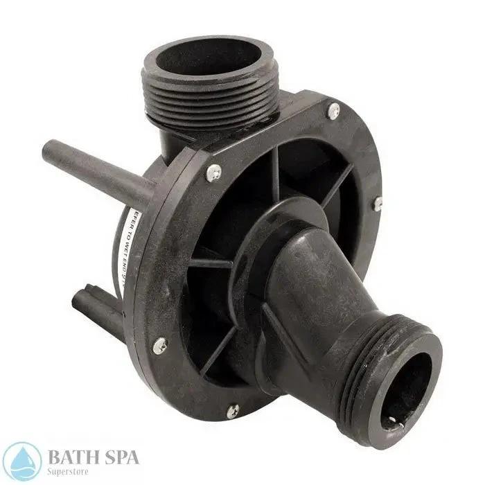 Gecko AquaFlo TMCP One Point Five HP Wet End One And Half Inch MBT 48 Frame 91041015 Replacement Part Spa Pumps & Parts: Spa Pump Wetends (Gecko) 34-402-1066_XL