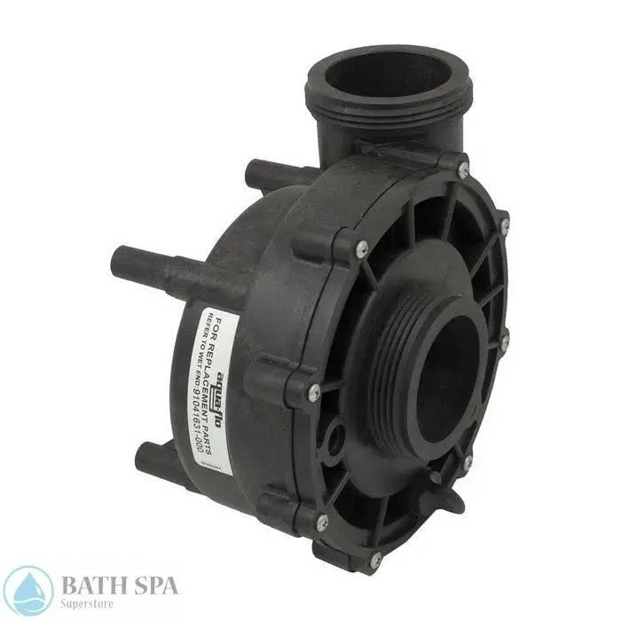 Gecko AquaFlo FMXP2 1.5 HP Flo-Master Wet End 2 Inch MBT 6.3 Inch Diameter 56 Frame Spa Pumps & Parts: Spa Pump Wetends (Gecko) 34-402-1121_XL