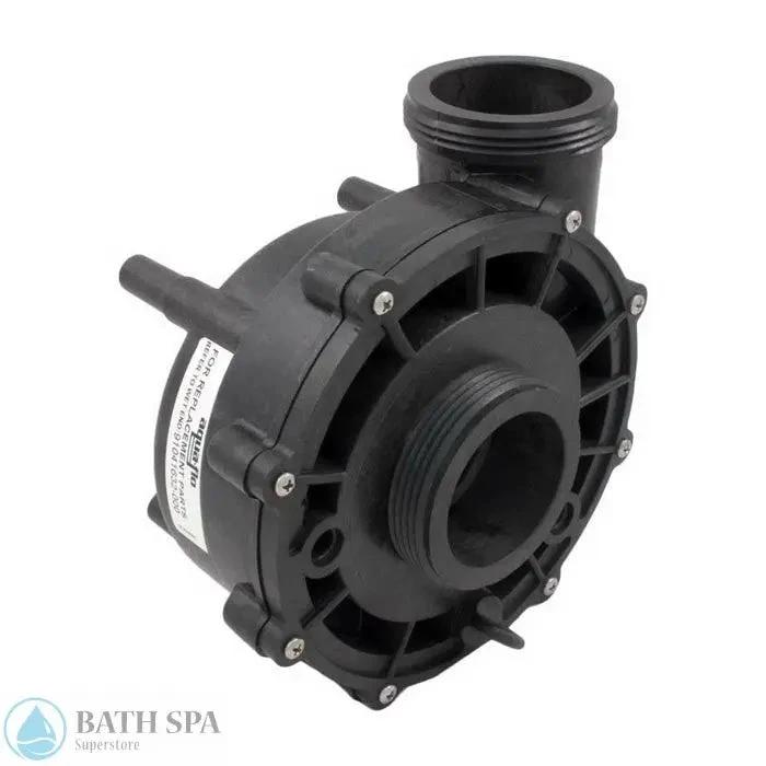 Gecko AquaFlo FMXP2 2.0 HP Flo Master Wet End 2 Inch MBT 6.3 Inch Diameter 56 Frame Spa Pumps & Parts: Spa Pump Wetends (Gecko) 34-402-1122_XL