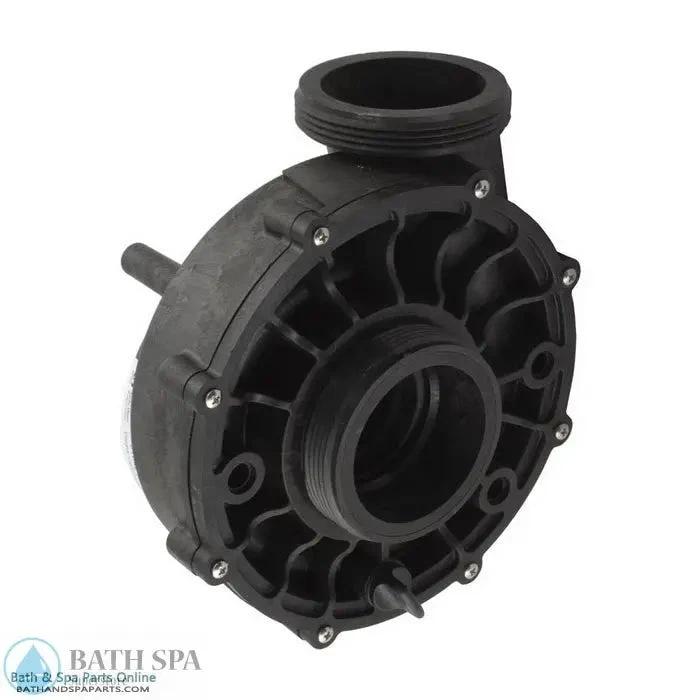 Gecko AquaFlo XP3 3.0 HP Wet End For 48 56 Frame Pumps 6.3 In Diameter And 2.5 In MBT Spa Pumps & Parts: Spa Pump Wetends (Gecko) 34-402-1131_XL