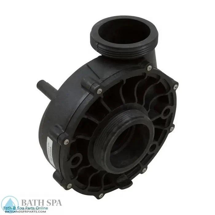 Gecko AquaFlo 4.0 HP XP3 Wet End Pump Two and a Half Inch MBT and Six Point Three Inch Diameter 48 56 Frame Spa Pumps & Parts: Spa Pump Wetends (Gecko) 34-402-1132_XL