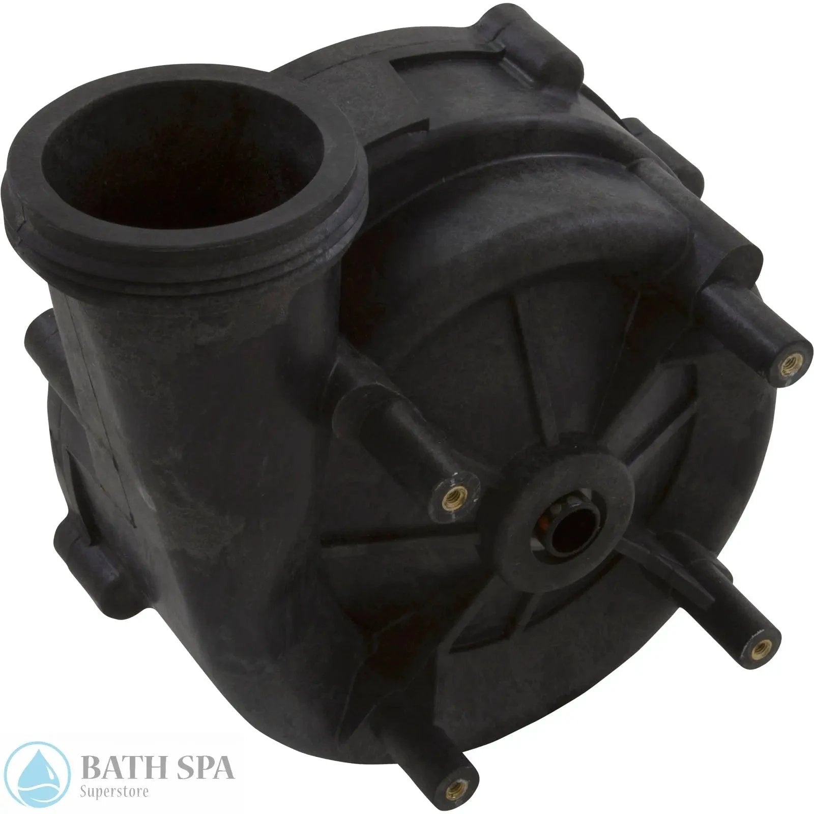 Gecko AquaFlo XP2 XPE 2.0 HP Wet End With Two Inch MBT And Forty Eight Frame Model Spa Pumps & Parts: Spa Pump Wetends (Gecko) 34-402-1210_1-REVERSE__XL_2d221cd2-2154-4e9a-bcc0-1568405349bd