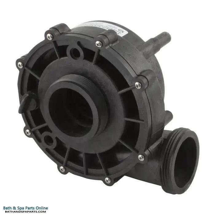 Gecko AquaFlo XP2 XP2E 2.0 HP Wet End Two Inch MBT Six Point Three Inch Diameter 56 Frame Spa Pumps & Parts: Spa Pump Wetends (Gecko) 34-402-1252_XL
