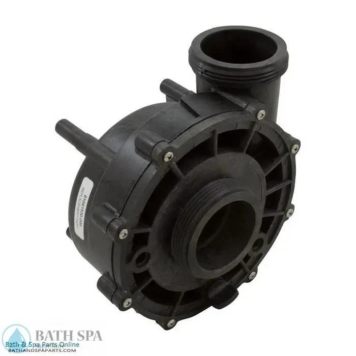 Gecko AquaFlo XP2 XP2E 3.0 HP Wet End 2 Inch Pipe 6.3 Inch Diameter 56 Frame 91041930-000 Spa Pumps & Parts: Spa Pump Wetends (Gecko) 34-402-1257_XL