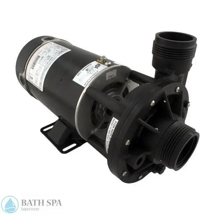 Gecko AquaFlo 0.75 HP Flo-Master FMHP Pump 115V Two Speed Model for One and One Half Inch Plumbing 48 FR Spa Pumps & Parts: Spa Pumps (Aqua Flo By Gecko FMHP) 34-402-2001_XL