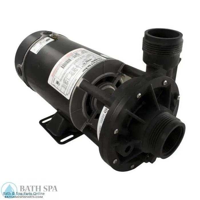Gecko AquaFlo 1.5 HP FMHP Pump 115V 230V One Speed 1.5 Inch Inlet Outlet Model 020150001010 Spa Pumps & Parts: Spa Pumps (Aqua Flo By Gecko FMHP) 34-402-2004_XL