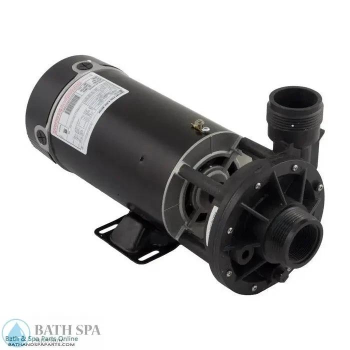 Gecko AquaFlo Two Point Zero HP Flo Master FMHP Pump 115 and 230 Volt One Speed One and One Half Inch Kit Spa Pumps & Parts: Spa Pumps (Aqua Flo By Gecko FMHP) 34-402-2006_XL