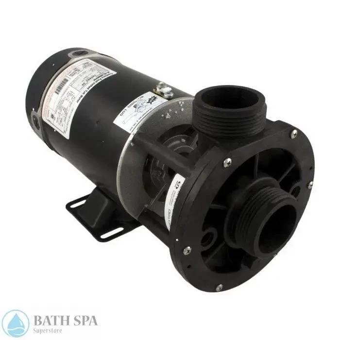 Gecko AquaFlo 1.0 HP Flo-Master FMCP Pump 115V 1-Speed 48 Frame 1-1/2 Inch Kit Bundle Spa Pumps & Parts: Spa Pumps (Aqua Flo By Gecko FMCP) 34-402-2034_XL