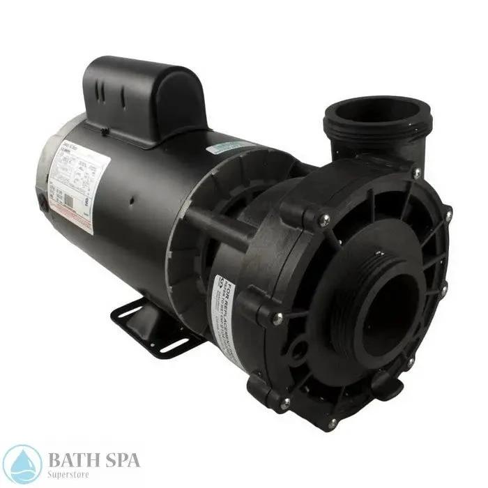 Gecko AquaFlo 4.0 HP XP2E Pump 230V 2 Speed 56 Frame 2 Inch Inlet Outlet For Pools Filtration Spa Pumps & Parts: Spa Pumps (Aqua Flo By Gecko XP/XP2) 34-402-2482_XL
