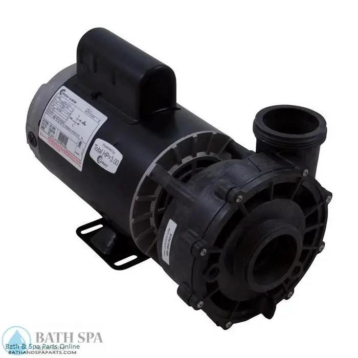 Gecko AquaFlo 4.0 HP XP2E Pump 230V 1 Speed 56 Frame 2 Inch Kit Model 34 402 2550 Spa Pumps & Parts: Spa Pumps (Aqua Flo By Gecko XP2E) 34-402-2550_XL
