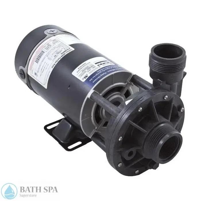 Gecko Aqua Flo Flo-Master FMHP Pump 0.75 HP 115V 2-Speed 48 FR 1-1/2 Inch For Pools And Water Features Spa Pumps & Parts: Spa Pumps (Aqua Flo By Gecko FMHP) 34-402-5000_XL