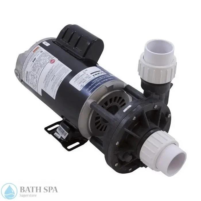 Gecko Aqua Flo 1.0 HP Flo-Master FMHP Pump 230V Two Speed 1.5 Inch 02110005-1010 Spa Pumps & Parts: Spa Pumps (Aqua Flo By Gecko FMHP) 34-402-5006_XL