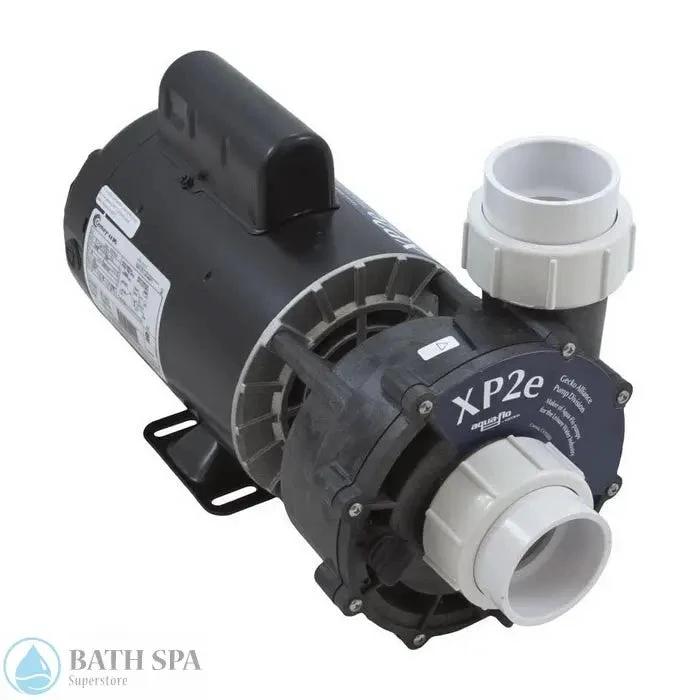 Gecko Aqua Flo XP2E Pump Two HP Two Speed Fifty Six Frame Two Inch Connection OEM Replacement Part 230 Volt Spa Pumps & Parts: Spa Pumps (Aqua Flo By Gecko XP2E) 34-402-5250_XL