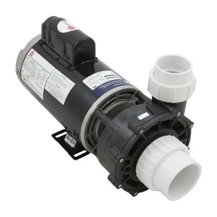 Gecko 5.0 HP XP2E Pump 230V 2-Speed 56FR 2.5 Inch Intake 2 Inch Discharge OEM 05340011-5040 Spa Pumps & Parts: Spa Pumps (Aqua Flo By Gecko XP2E) 34-402-5284_XL
