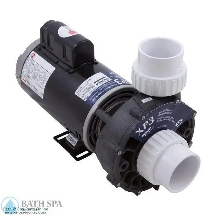 Gecko Aqua Flo Four Point Zero HP XP3 Pump for Pools and Spas 230 Volt Two Speed 56 Frame OEM Replacement Spa Pumps & Parts: Spa Pumps (Aqua Flo By Gecko XP3) 34-402-5304_XL