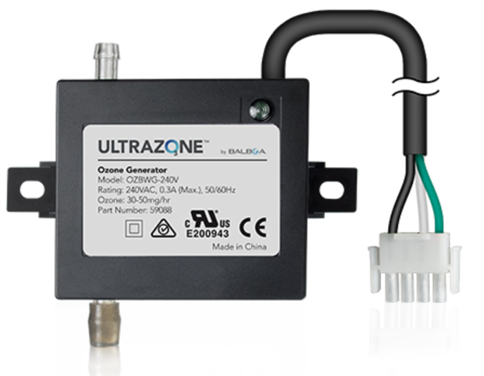 Sundance CD Ultrazo3ne Ozonator Kit  120/240v (54451)