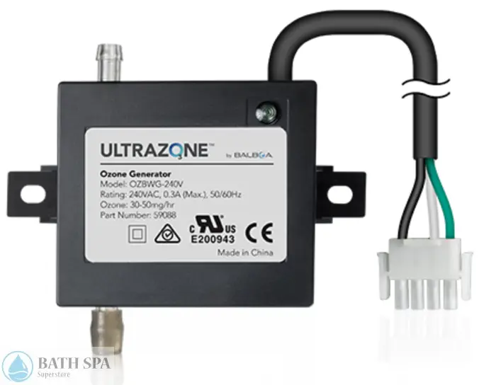 Sundance CD Ultrazo3ne Ozonator Kit 120/240v (54451) Sundance Spa Parts 34-59297-KIT