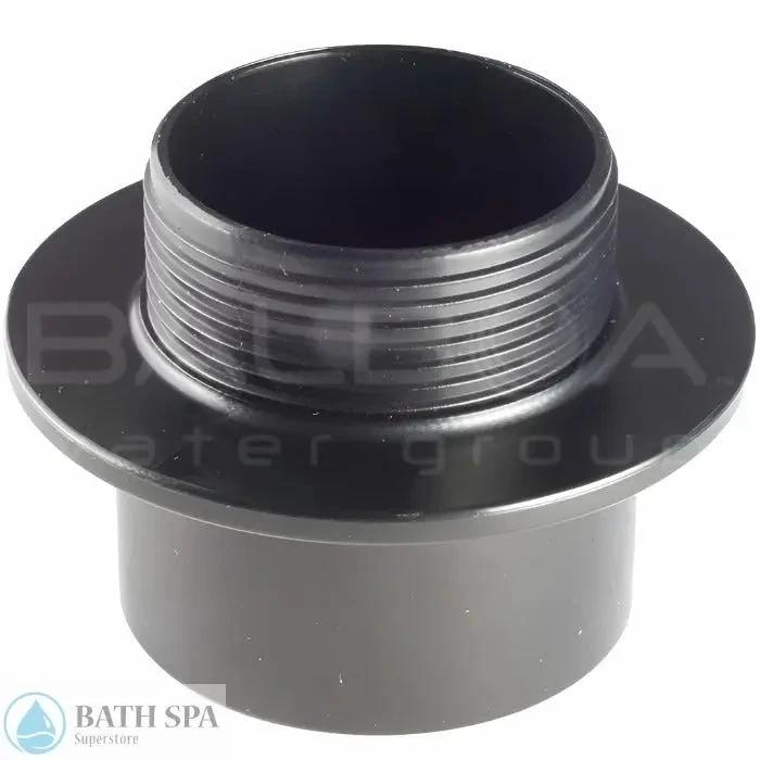 Balboa 1.5 Inch Slip to 1.5 Inch NPSM Filter Adapter 34115 PVC Plastic Fittings & Valves: Other 34115_lar