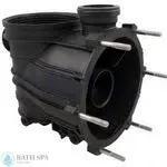 StaRite Dyna-Glas/Dyna-Max Pump Components| Parts| #11 Tank & Trap Body Only Dyna-Glas/Dyna-Max