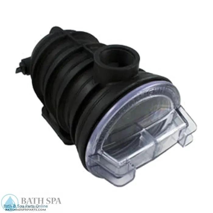 Balboa Pentair Sta-Rite DuraGlas 5" Trap Kit (PKG 115) Spa Pumps & Parts: Spa Pumps (Balboa Dura Jet Spa Pumps) 35-102-1354