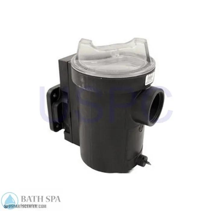 Trap & Adapter Assy for 6" Trap Kit Spa Pumps 35-102-1395