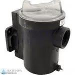 StaRite 6" Trap Kit Pkg 161 for Dura-Glas/Max-E-Glas Pumps| Parts| #4 Trap and Adapter Assy for 6" Trap Kit