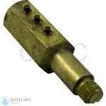 StaRite CFA Series Pump | Parts | #4A STUB SHAFT ASSEMBLY