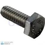StaRite JW Series Above Ground Pump| Parts| #28 1/4-20X3/4 HEX CAP SCREW