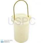 StaRite ABG Series Above Ground Pump| Parts| #16 4" TRAP BASKET - ABG