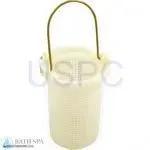 StaRite ABG Series Above Ground Pump| Parts| #16 4" TRAP BASKET - ABG