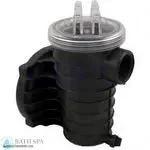 StaRite ABG Series Above Ground Pump| Parts| #17 TRAP BODY ASSEMBLY