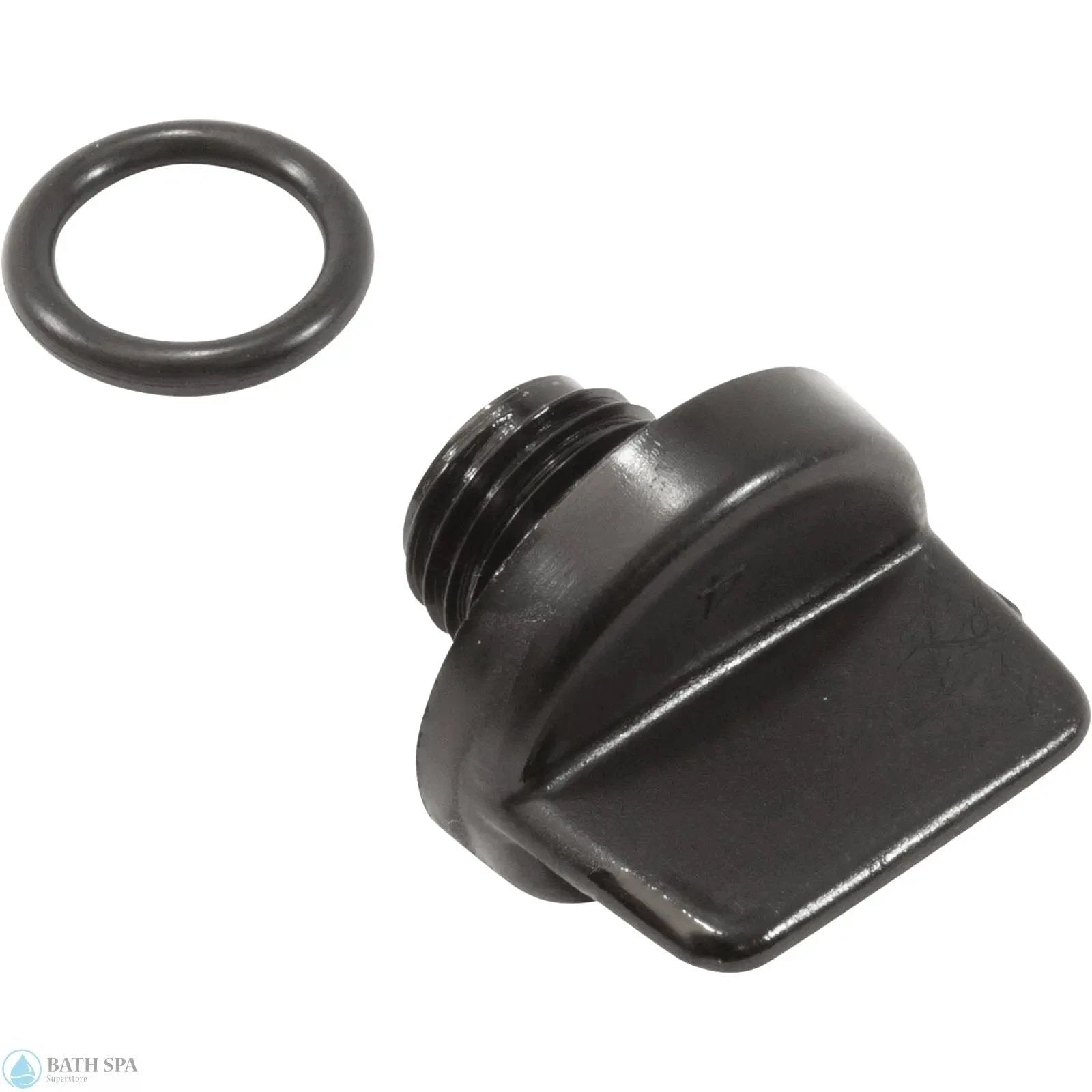 StaRite Dura-Jet JS Series Pump Components| Parts| #22 Drain Plug 1/4" NPT (fine thread)