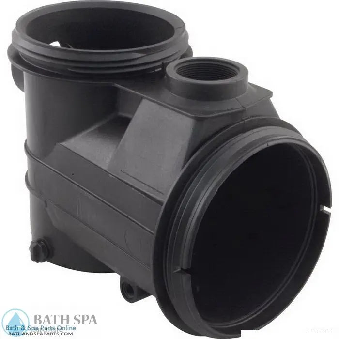 Jacuzzi Magnum, 2" Trap/Pump Body (03-0856-02-R) Pool Parts: Pool Pump Parts 35-105-1025_xl