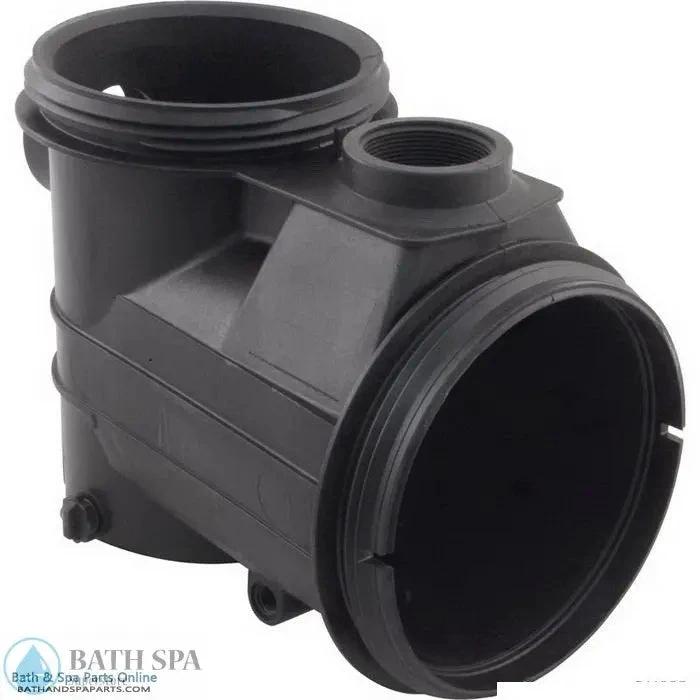 Jacuzzi Magnum, 2" Trap/Pump Body (03-0856-02-R) Pool Parts: Pool Pump Parts 35-105-1025_xl