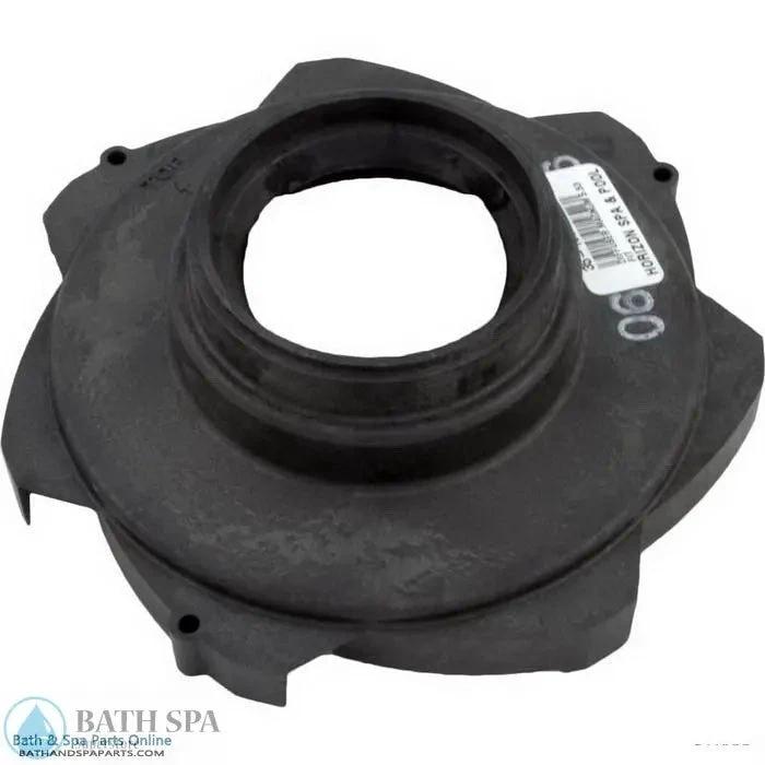Jacuzzi Magnum 4.0 THP - 5.0 THP Diffuser (06-0008-06-R) Pool Parts: Pool Pump Parts 35-105-1077_xl
