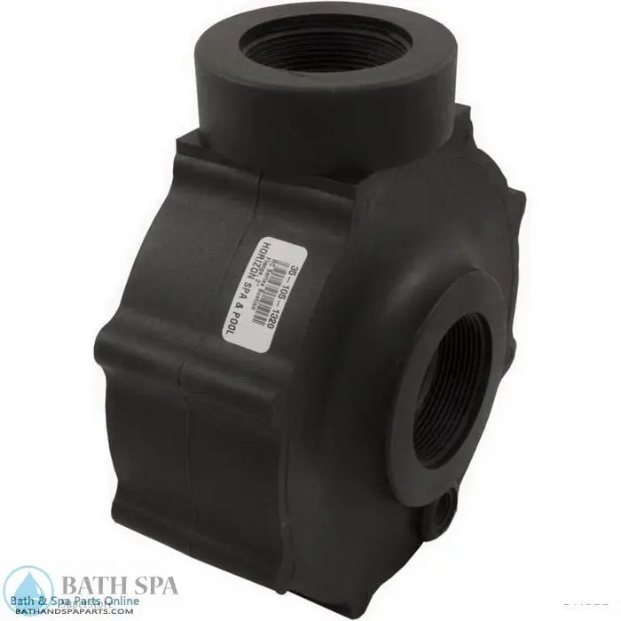 Jacuzzi RC Series 2" Suction Flange (03-2001-02-R) Pool Parts: Pool Pump Parts 35-105-1320_xl